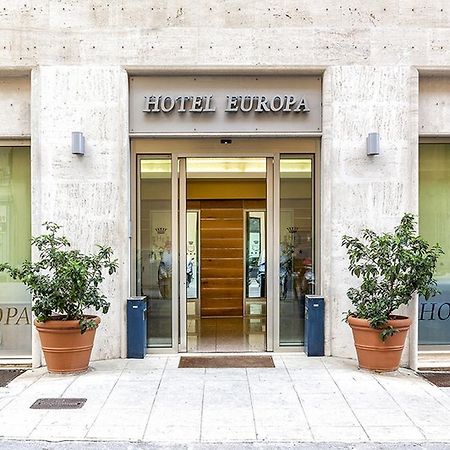 Crisol Europa Hotel Palermo Exterior photo