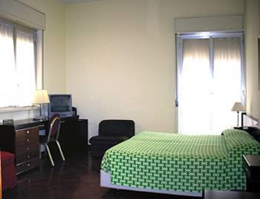 Crisol Europa Hotel Palermo Exterior photo