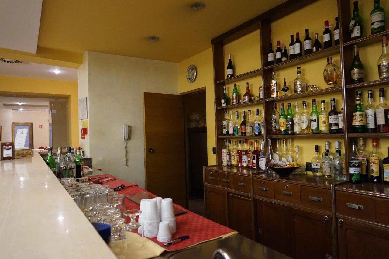 Crisol Europa Hotel Palermo Exterior photo