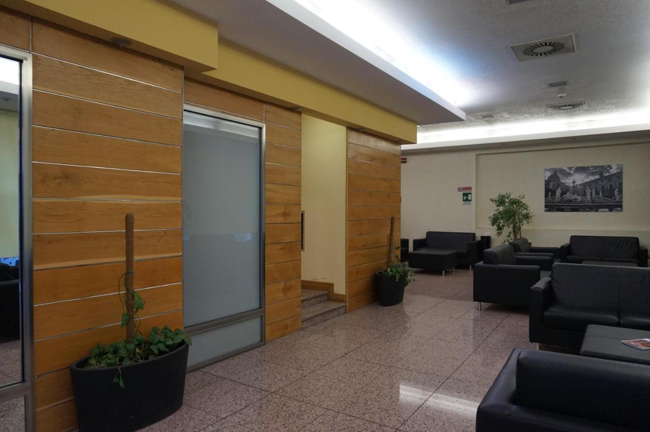 Crisol Europa Hotel Palermo Exterior photo
