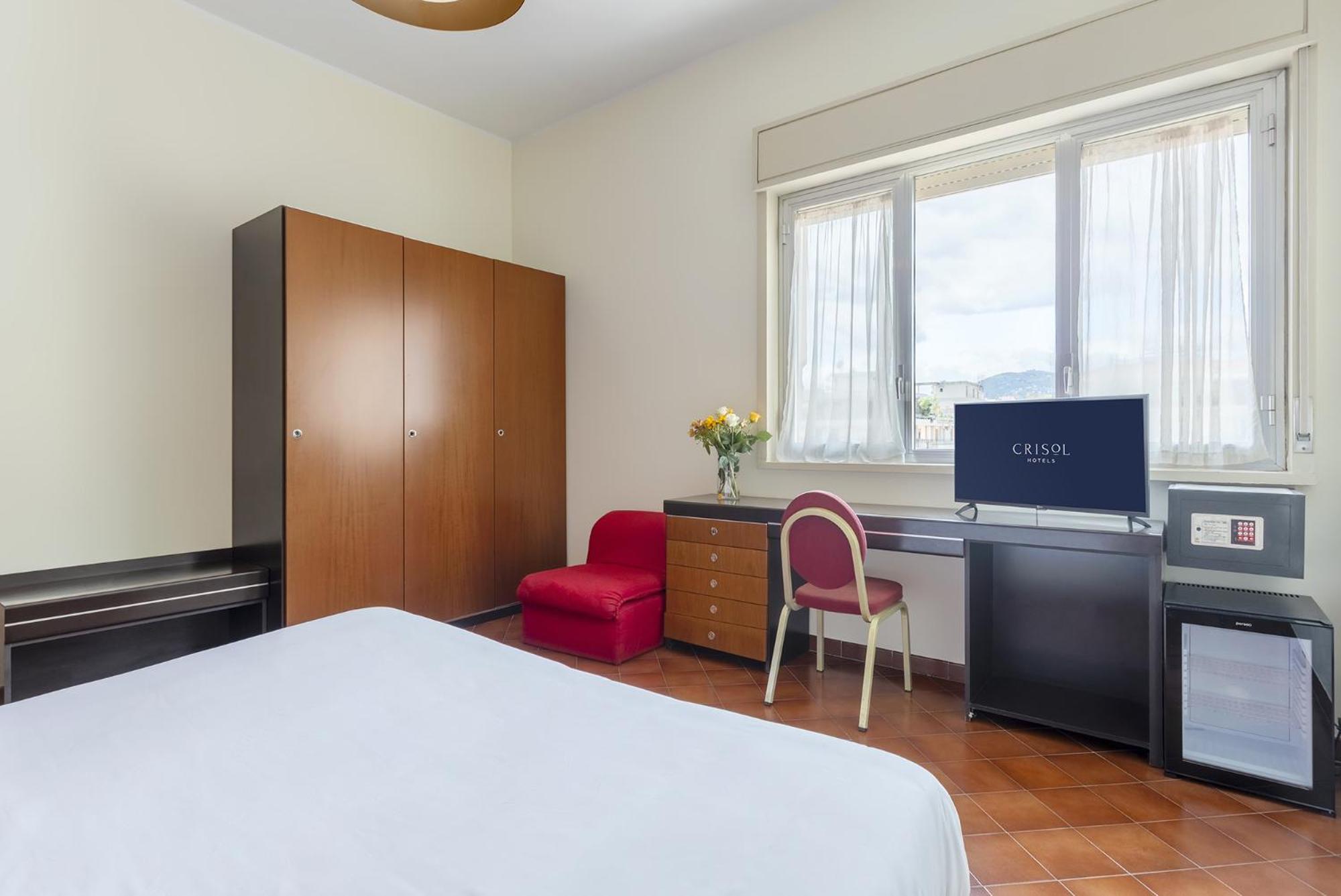 Crisol Europa Hotel Palermo Exterior photo
