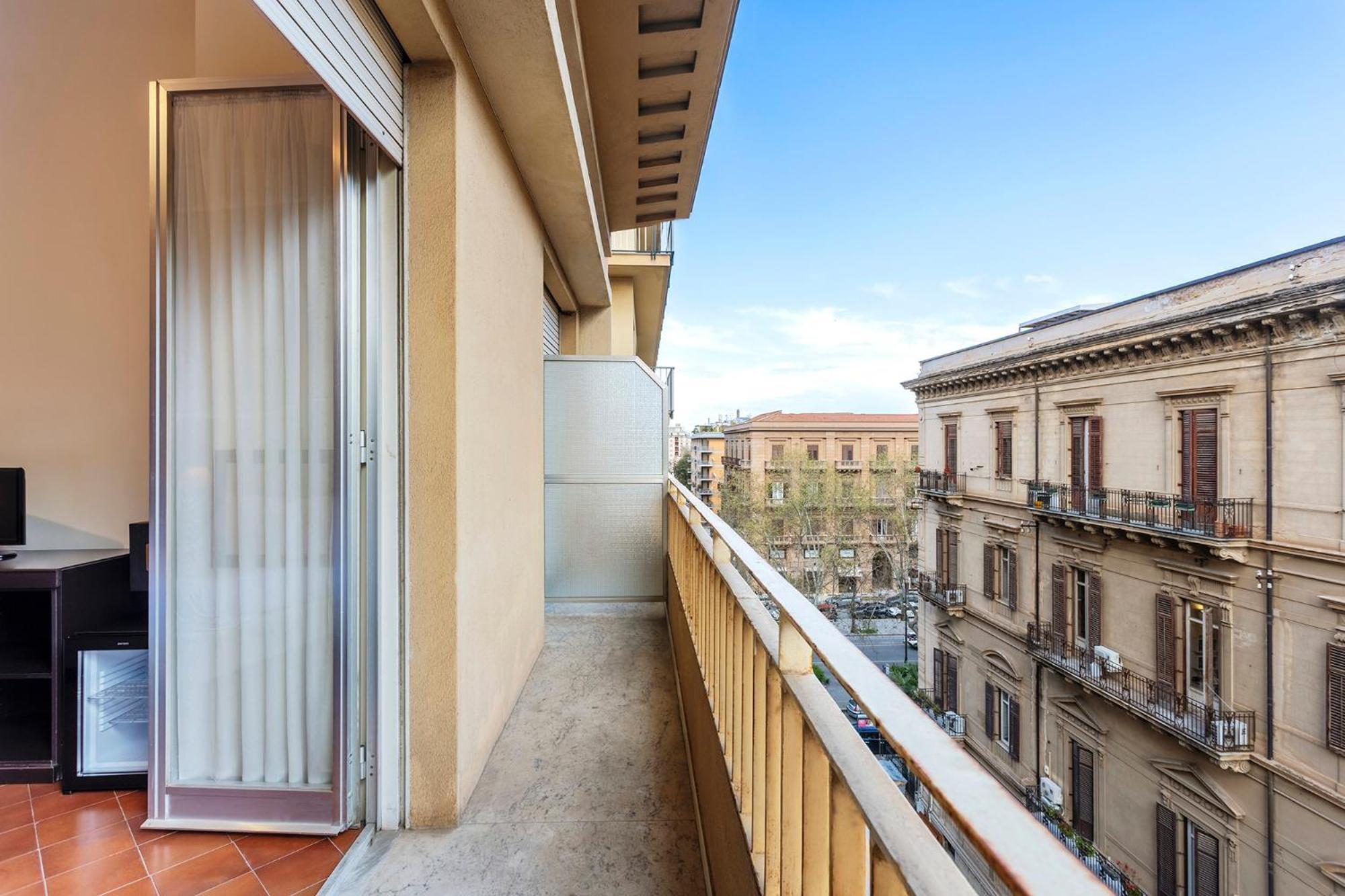 Crisol Europa Hotel Palermo Exterior photo
