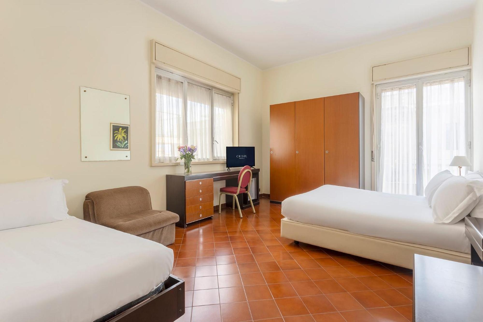 Crisol Europa Hotel Palermo Exterior photo