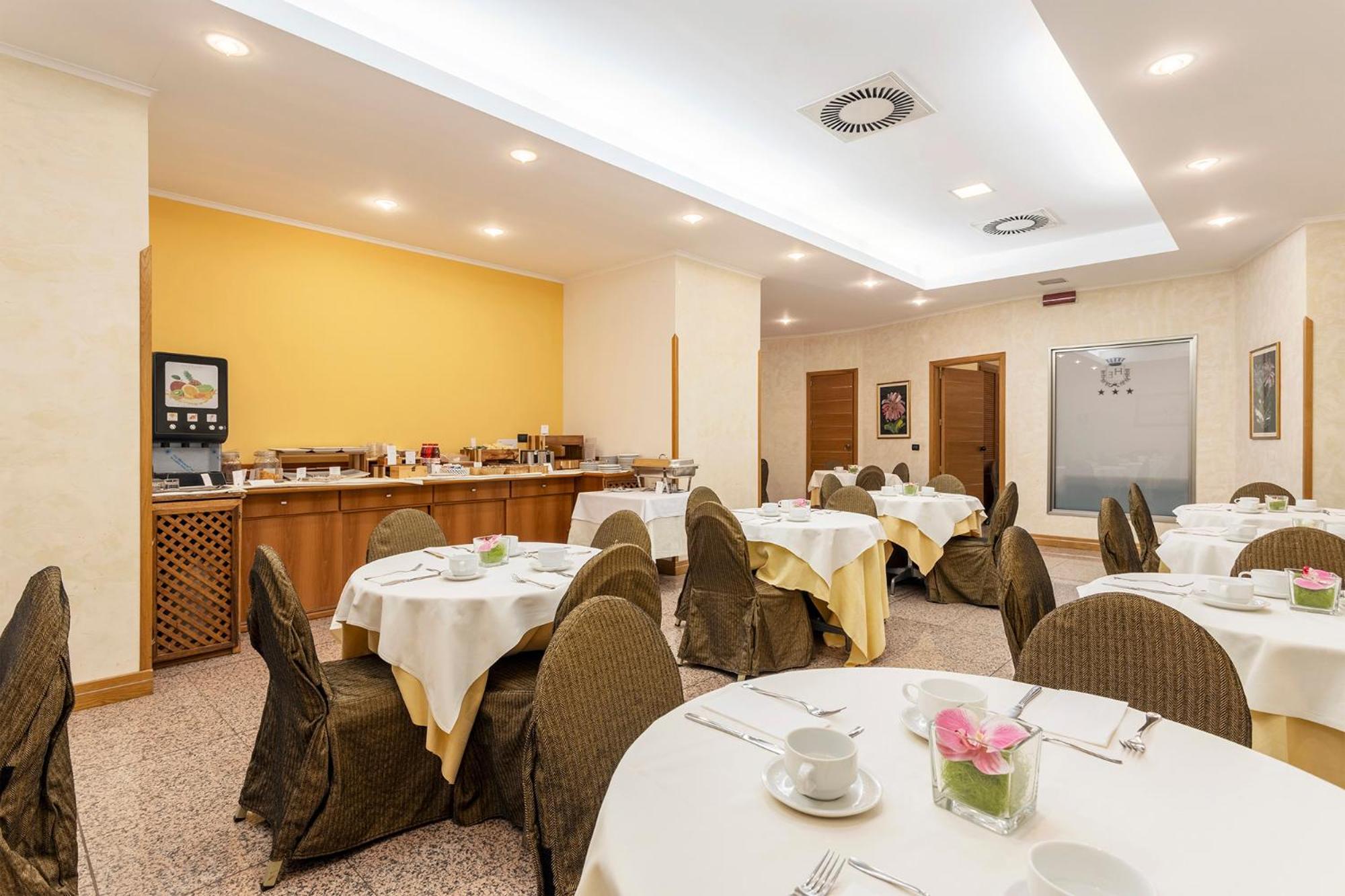Crisol Europa Hotel Palermo Exterior photo