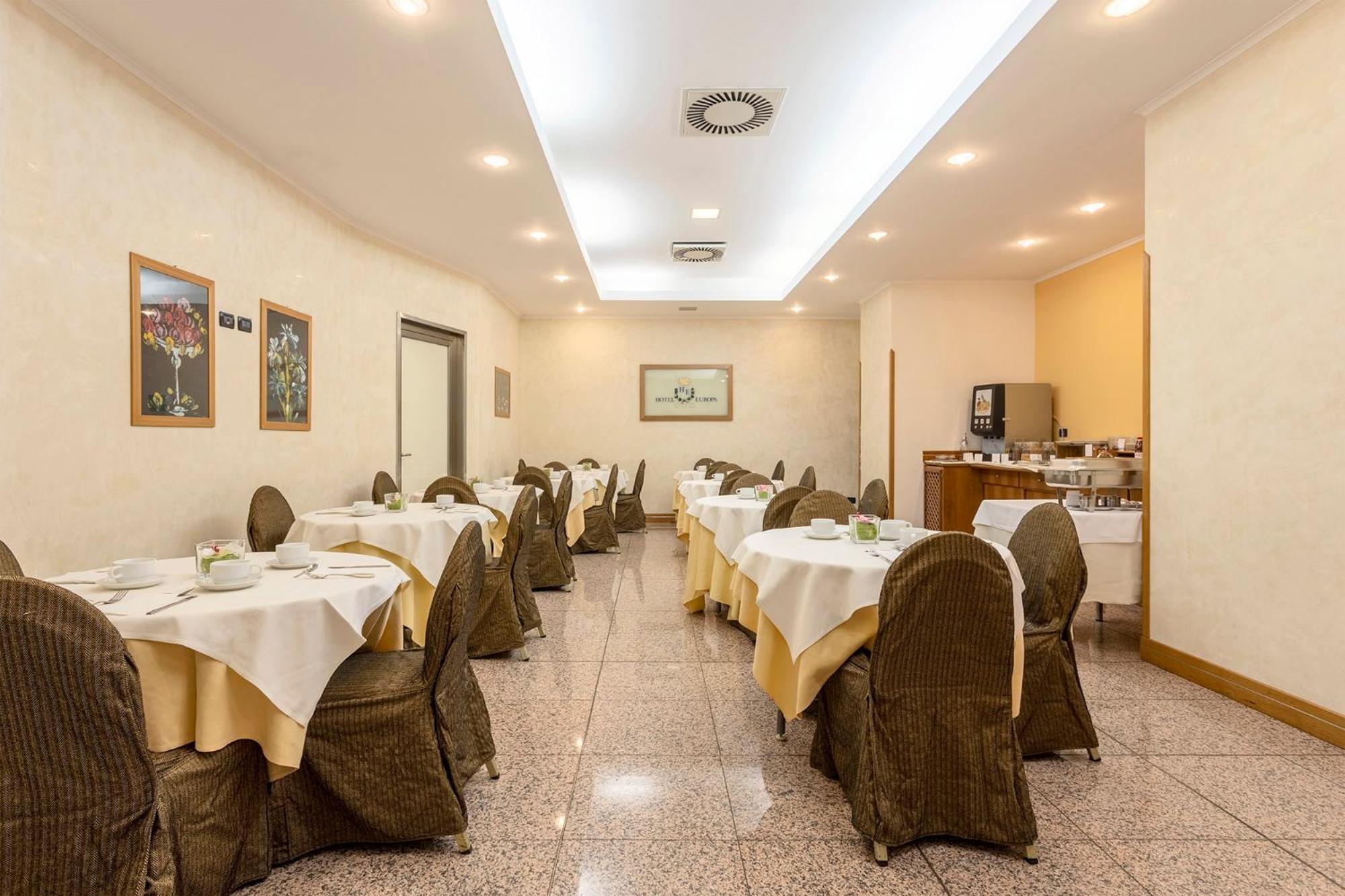 Crisol Europa Hotel Palermo Exterior photo