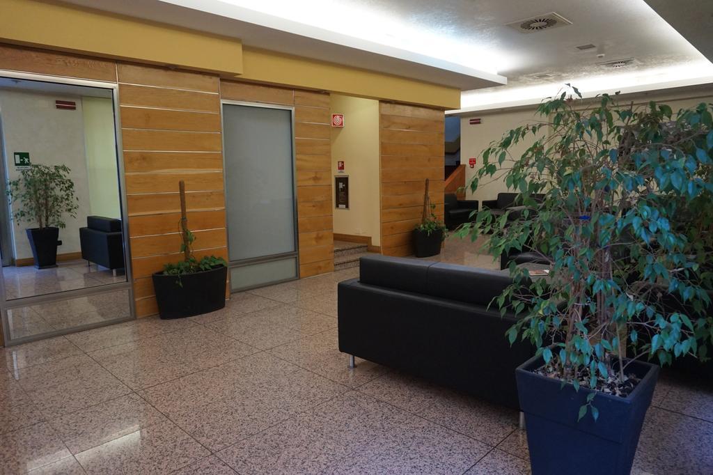 Crisol Europa Hotel Palermo Exterior photo