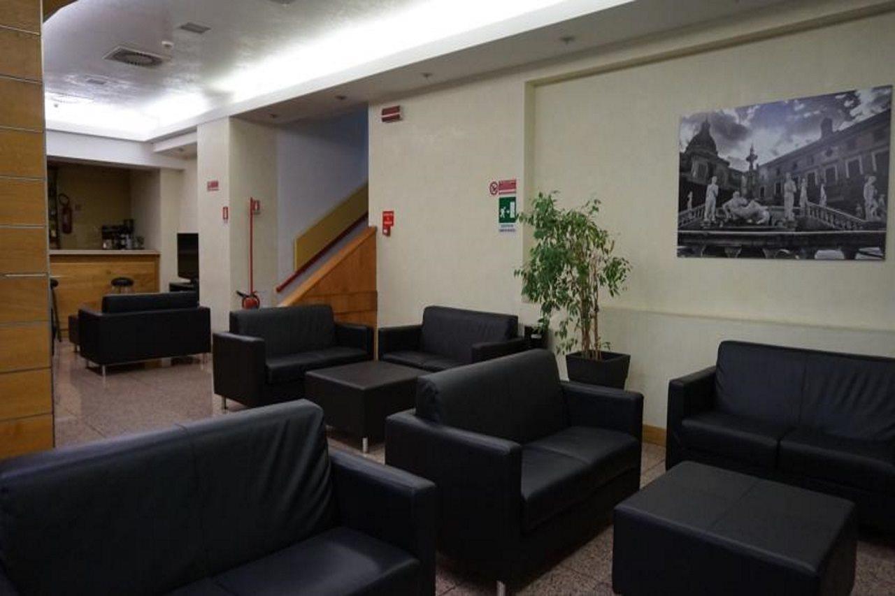 Crisol Europa Hotel Palermo Exterior photo