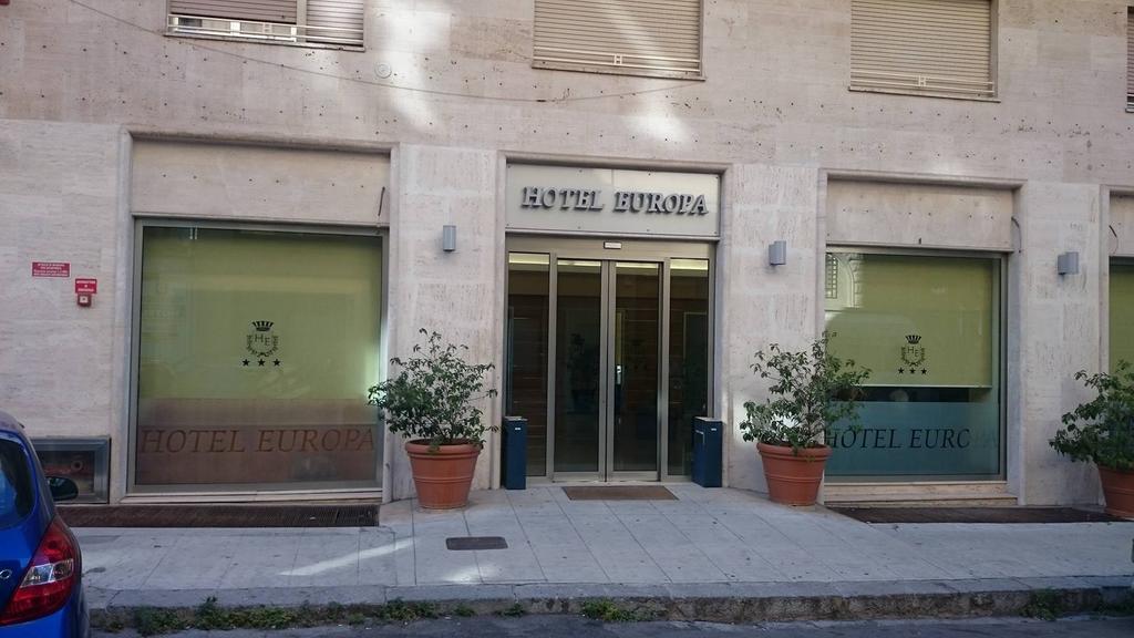 Crisol Europa Hotel Palermo Exterior photo